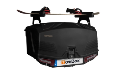 Rozšíření o nosič lyží (4 páry) na TowBox EVO / V5 / Swing, TopSki
