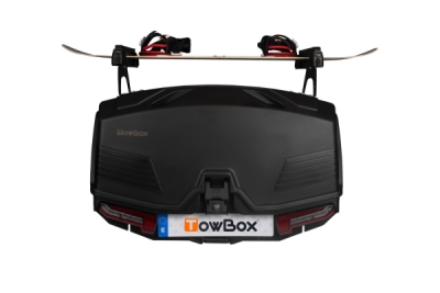 Rozšíření o nosič lyží (4 páry) na TowBox EVO / V5 / Swing, TopSki