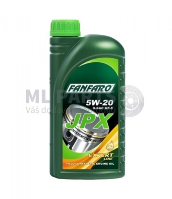 Motorový olej Fanfaro JPX 5W-20, 1L