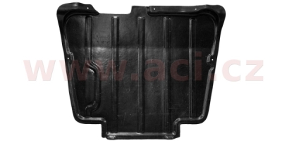 Izolace motorového prostoru VAN WEZEL 5958701