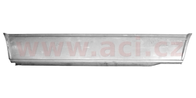 Boční stěna VAN WEZEL 5870109
