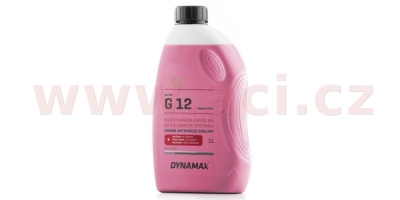 DYNAMAX COOL ULTRA G12, chladící kapalina 1 l