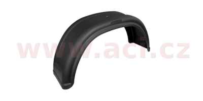 blatník plast pro kola 13''/ šířka 200 mm AL-KO černý L=P, ORIGINÁL