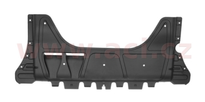 Izolace motorového prostoru VAN WEZEL 5766701