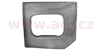 Boční stěna VAN WEZEL 5880191
