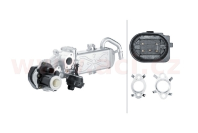 AGR-modul HELLA 6NU 358 167-001