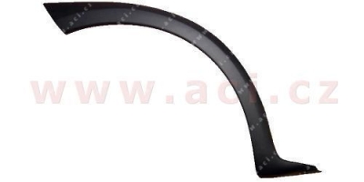 Rozšíření, blatník VAN WEZEL 3777524