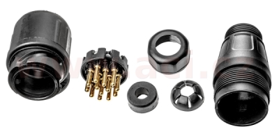 VAN WEZEL 9907984 - 13 PIN