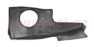 Izolace motorového prostoru VAN WEZEL 4914705