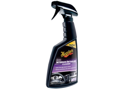 MEGUIARS Quik Interior Detailer - čistič a ochrana interieru 473 ml