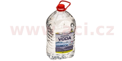 Destilovaná voda pro technické účely 5 l