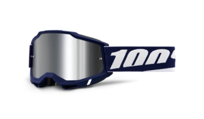 ACCURI 2, 100% MIFFLIN, stříbrné plexi