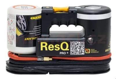 AIRMAN ResQPro+ automatická opravná sada pneu osobní/SUV/dodávky 450 ml (pro pneu 13-22")