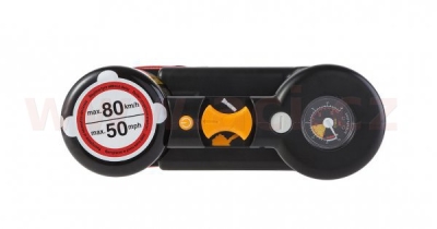 AIRMAN ResQPro+ automatická opravná sada pneu osobní/SUV/dodávky 450 ml (pro pneu 13-22")