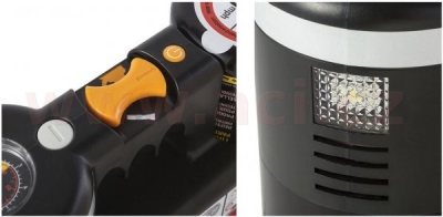 AIRMAN ResQPro+ automatická opravná sada pneu osobní/SUV/dodávky 450 ml (pro pneu 13-22")