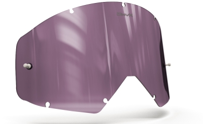 plexi pro brýle OAKLEY PROVEN, ONYX LENSES (fialové s polarizací)