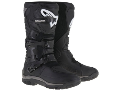 boty COROZAL ADVENTURE Drystar, ALPINESTARS (černé, vel. 48)