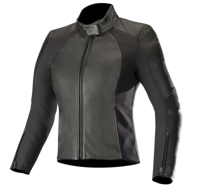 bunda STELLA VIKA V2, ALPINESTARS , dámská (černá, vel. 38)