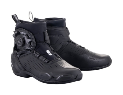 boty SP-2, ALPINESTARS (černé, vel. 38)