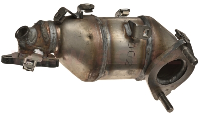 katalyzátor FENNOsteel Euro 4