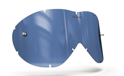 plexi pro brýle SMITH SONIC, ONYX LENSES (modré s polarizací)