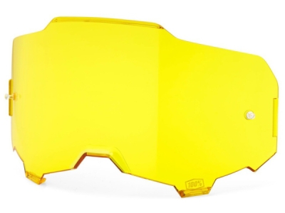 plexi ARMEGA, 100% (žluté, Anti-fog)