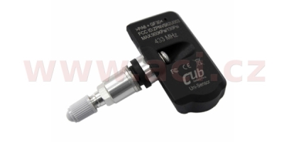 ventil TPMS CUB (stříbrný) FORD Transit Connect 06/2018 -01/2022