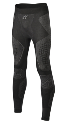 termoprádlo spodky RIDE TECH WINTER, ALPINESTARS (šedé/černé, vel. XS/S)