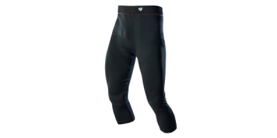 termoprádlo spodky 3/4 HERO PANTS, UNDER SHIELD (černá, vel. S/M)