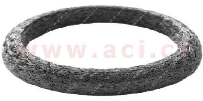 těsnící kroužek výfuku (vnitř. pr. 74 mm, vněj. pr. 89 mm, tl. 7,5 mm)