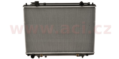 chladič 2.5TDCi (+A), 3.0TDCi (+A), [450*650*32]