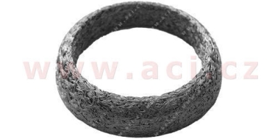 těsnící kroužek výfuku (vnitř. pr. 66 mm, vněj. pr. 79 mm, tl. 15 mm)