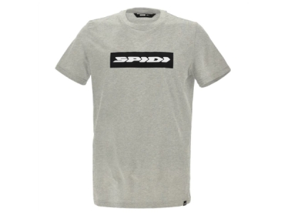 triko LOGO 2, SPIDI (šedá, vel. XL)