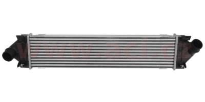 intercooler 1.8TDCi, 2.0TDCi, 2.2TDCi [658*147*40]