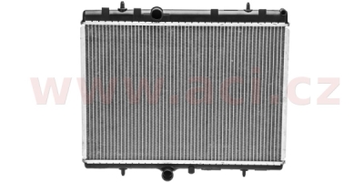 chladič 1.6i (±AC) 2.0i 16V (±AC), 1.6HDi (±AUT±AC), 2.0HDi (±AC) [380*562*32]