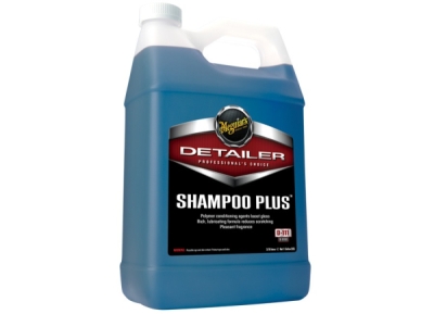 MEGUIARS Shampoo Plus- koncentrovaný profesionální autošampon 3,78 l