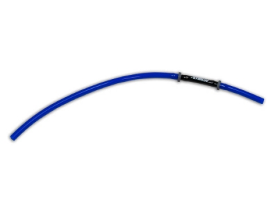 hadička odvětrání víčka nádrže dlouhá (délka 36 cm), RTECH (modrá)