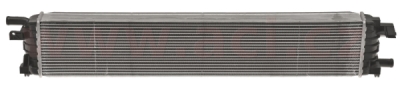 chladič 2.8i (±A,±AC), 3.0i (±A,±AC), 3.0TDi (+A,±AC), střední modul