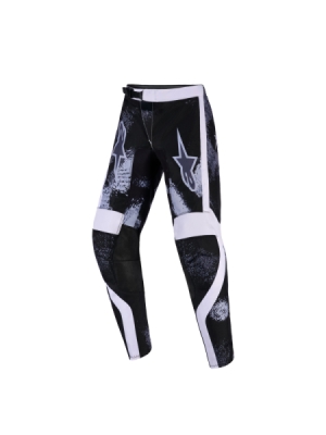 kalhoty FLUID LAHND YOUTH, ALPINESTARS, dětské (stupně šedi/camo, vel. 24)