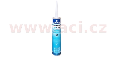RPS 55W bílá polyuretanová těsnicí hmota ROBERLO 310 ml