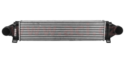 intercooler 2.5T, 2.2TDCi [657*151*64]