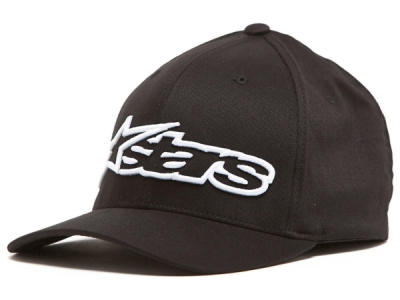 kšiltovka BLAZE FLEXFIT, ALPINESTARS (černá, vel. L/XL)