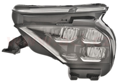 -10/24 přední světlo LED Valeo (prvovýroba) L