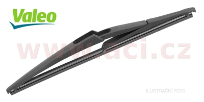 zadní stěrač VALEO SILENCIO V28 (1 ks) (280 mm)