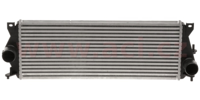 intercooler 2.5TDi [630*217*40]