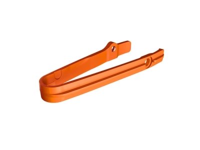 kluzák řetězu KTM, RTECH (oranžová)