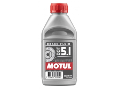 MOTUL brzdová kapalina DOT 5.1 500 ml