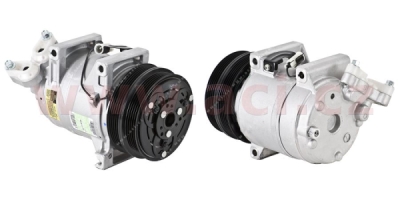kompresor klimatizace 2.4i, 2.5i T5 typ ZEXEL DKS15D