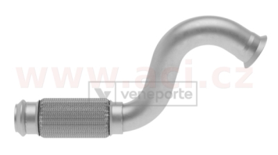 Výfuková trubka ASSO/VENEPORTE CT15774