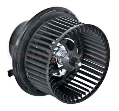 vnitřní ventilátor topení a klimatizace (přední)